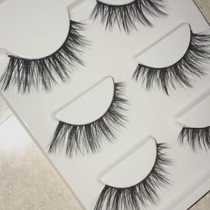 Mink lashes